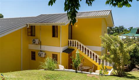 Maison Marikel - Villa - Aussenbereich - Mahé (Seychellen) - Foto 12