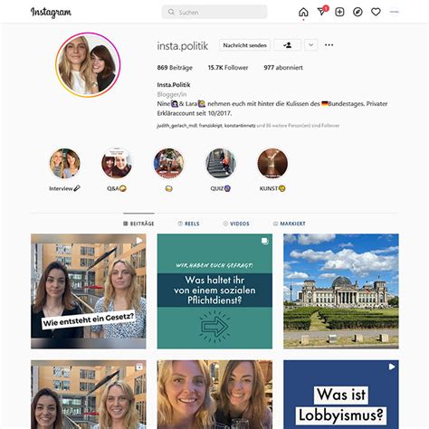 Social Media: Diese Politik-Influencer sollte man kennen