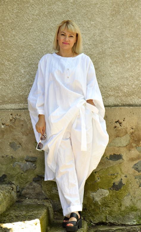 Linen Pants And Top Set at Raven Goetz blog
