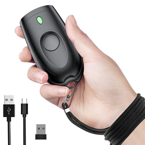 Mini Wireless Barcode Scanner,symcode Barcode Scanner Bluetooth ...