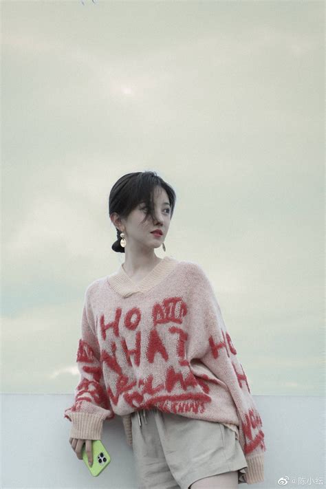 陈小纭 Chen Xiao Yun เฉินเสี่ยวอวิ๋น | Hình ảnh