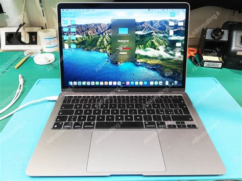 Macbook Air Flexgate Dustgate - AllReballing.it