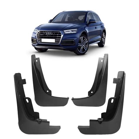 Buy Audi Q5 8R SUV Mud Flaps (2012-2017) Also known as splash guards or ...