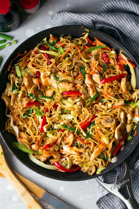 What Is Yakisoba Noodles at Stephanie Felder blog