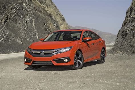 2016 Honda Civic Touring Review - Long-Term Arrival