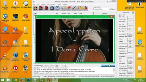 Image result for Tutorial MediaCoder