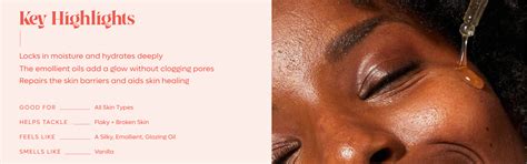 Best Face Oil for Glowing Skin | Best Facial & Skin Repair Oil - Kor ...