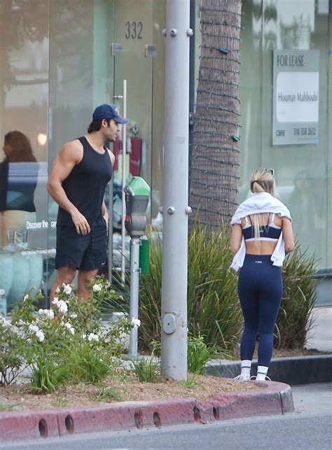 Brooke Irvine Spotted in Beverly Hills [11-09-2024] • CelebMafia