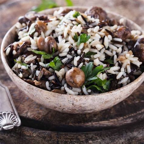 4 Methods of Cooking Wild Rice That You Will Love