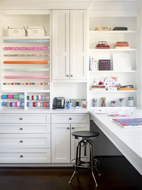 12 Craft Room Ideas That Will Spark Creativity