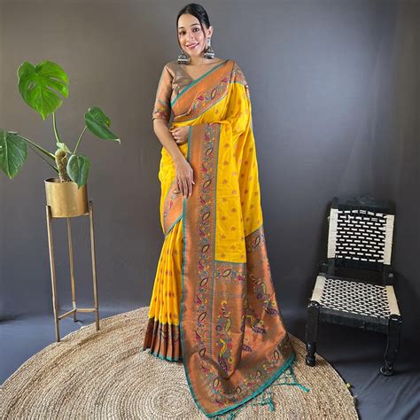 20 Types Of Sarees From Across The Country | LBB