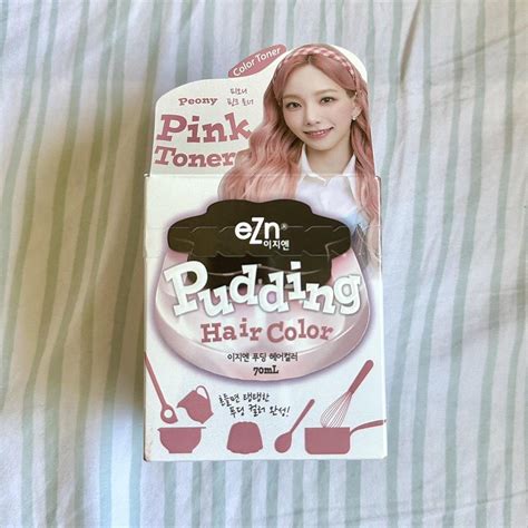Image result for Pudding Hair Color