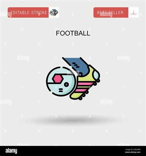 Simple Football Icon 的图像结果
