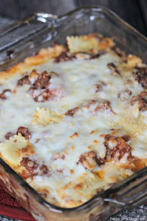 Easy Lasagna recipe  The best lasagna recipe for a lazy day