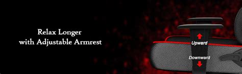 ASE GAMING Modern Series Ergonomic Gaming Chair Premium PU Leather ...