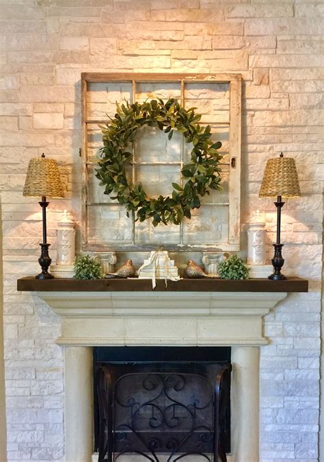 Fireplace Diy Mantel - DIY Home Renovation Ideas
