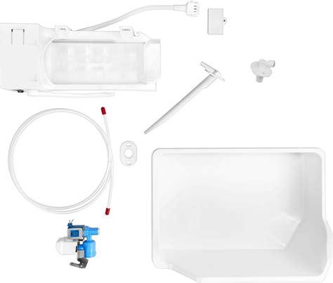 Questions and Answers: Insignia™ Ice Maker Kit for Select Insignia 18 ...