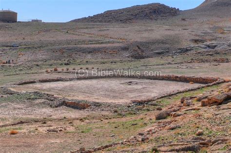 Gilgal - Argaman - BibleWalks 500+ sites