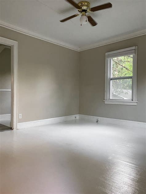 Farmhouse Painted Wood Floor Designs