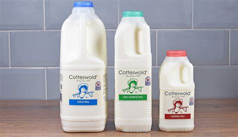 Cotteswold Dairy Milk Delivery | B2B Products | Fresh Milk