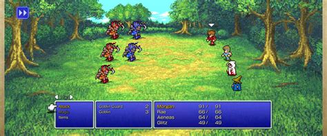 Final Fantasy Remaster: How To Fix The Fonts In FF1 Thru FF3 | No Download Required - Gameranx
