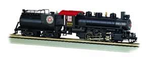 Buy Bachmann Industries USRA 060 Steam Locomotive with Smoke and ...