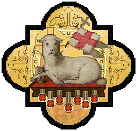 Lamb Of God Flag Meaning