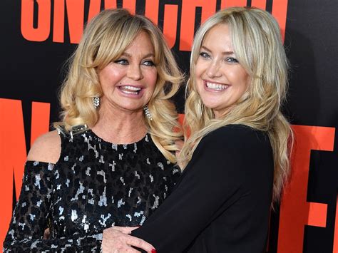Goldie Hawn Y Kate Hudson