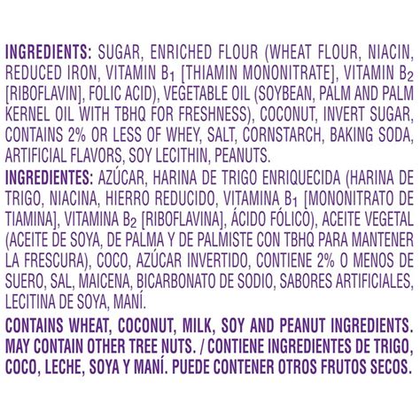 Mother's Recipe Taffy Cookies (16 oz) Delivery or Pickup Near Me ...