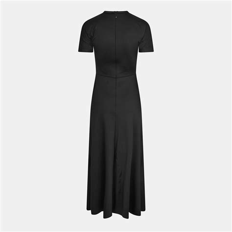 Victoria Beckham Women's A-Line Structured A Line Dress | Flannels