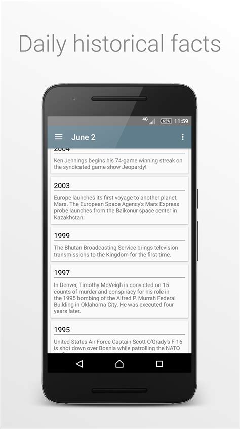 On This Day - Today in history APK for Android Download