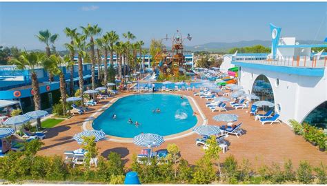 OTIUM FAMILY CLUB MARINE BEACH (Cenger) - Hotel Reviews, Photos, Rate ...