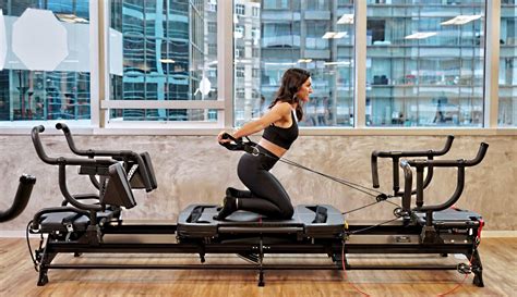 The Best Low Impact Fitness Equipment - the Megaformer
