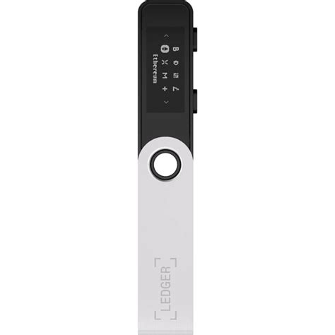 Ledger Nano S Plus - Matte Black - Bitcoin crypto wallet - Etherbit India