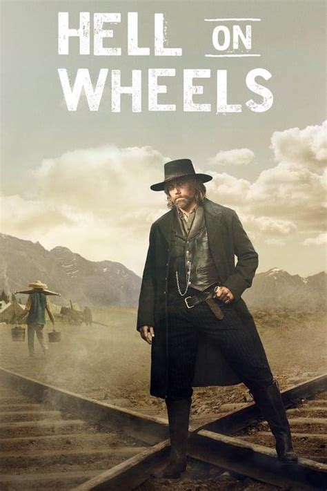 Hell on Wheels - MovieBoxPro