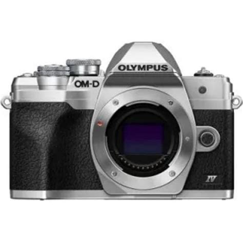 Olympus OM-D E-M10 Mark IV (Body) Mirrorless - Price in India ...
