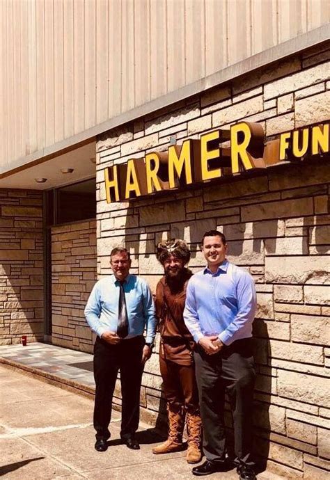 Facilities | Harmer Funeral Home