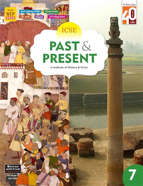 Ratna Sagar New ICSE History and Civics (Past and Present) Class 7 ...