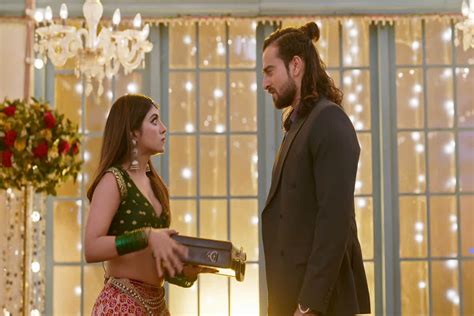 Jaadu Teri Nazar Written Update 11 March 2025: चुड़ैल बढ़ाएगी गौरी की ...