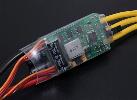 Esc 120Amp(YEP) – Havoc Hobby