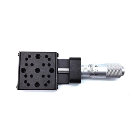 Translation Stage Laser and Optical Alignment Stable Manual - Reliable Optics Translation Stage ...
