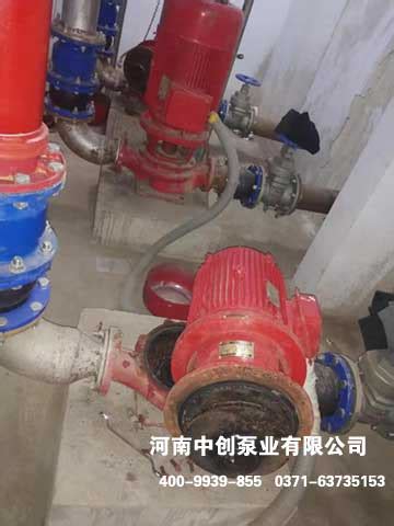 进行化工泵使用现场回访及维护工作开始啦！_南京绿环泵业