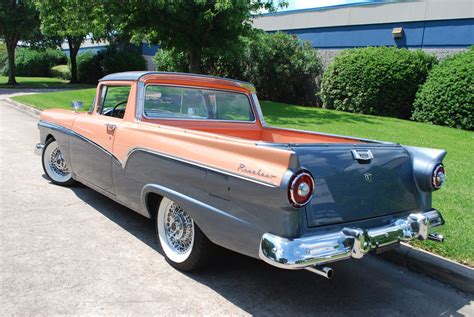 1957 Ford Ranchero at Houston 2019 as S167 - Mecum Auctions