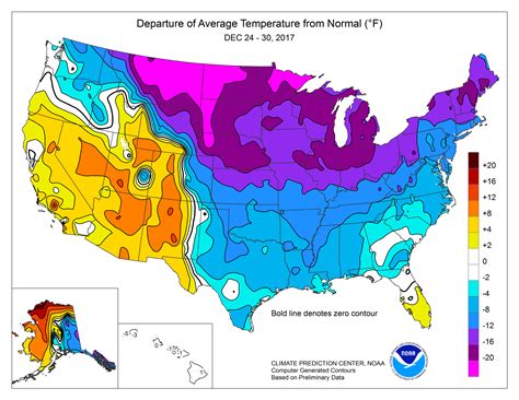 Temperature Map 的图像结果