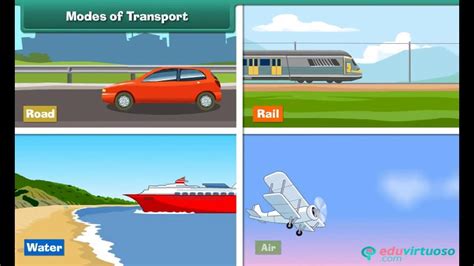 Mention the different means of transport in India. - Brainly.in