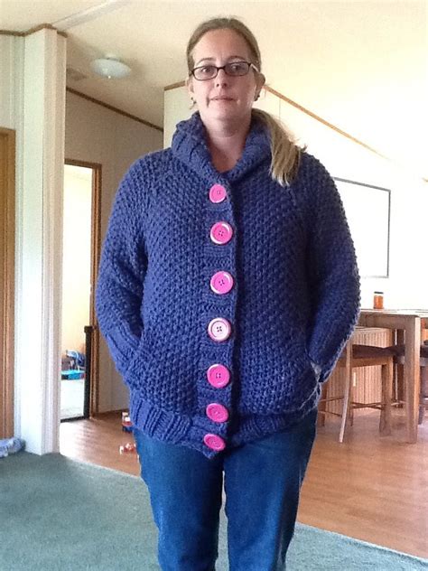 Ravelry Cardi | Sweaters for women, Button fashion, Sweaters