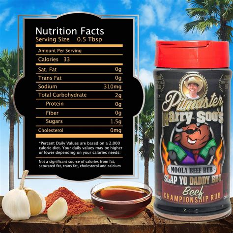 Slap Yo Daddy BBQ Rub Recipe for Finger-Licking Goodness