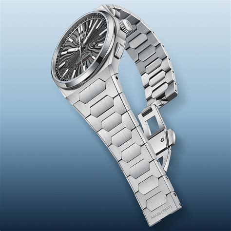 Lucky Harvey | Chiming Limited Edition Automatic Watch | Luxury watch ...