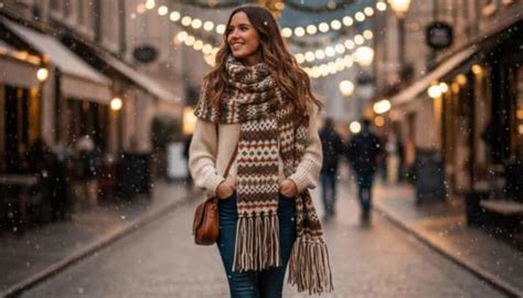 Cozy Woolen Mufflers & Scarves to Keep You Warm in Style