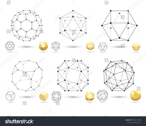Polyhedron Geometric